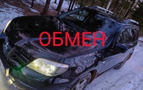 Mitsubishi Outlander III рестайлинг 3, 2007 год, 650 000 рублей, 11 фотография