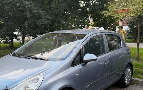 Opel Corsa D, 2007 год, 300 000 рублей, 2 фотография