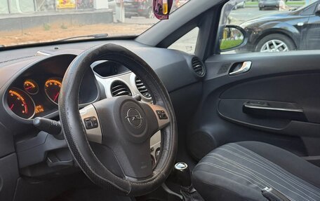 Opel Corsa D, 2007 год, 300 000 рублей, 4 фотография