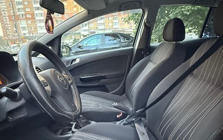 Opel Corsa D, 2007 год, 300 000 рублей, 5 фотография