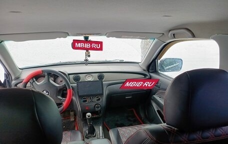 Mitsubishi Outlander III рестайлинг 3, 2007 год, 650 000 рублей, 2 фотография