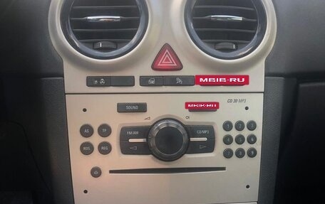 Opel Corsa D, 2007 год, 300 000 рублей, 9 фотография