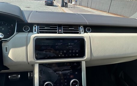 Land Rover Range Rover IV рестайлинг, 2019 год, 8 600 000 рублей, 11 фотография