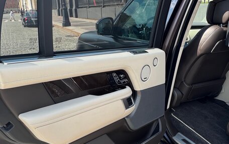 Land Rover Range Rover IV рестайлинг, 2019 год, 8 600 000 рублей, 12 фотография