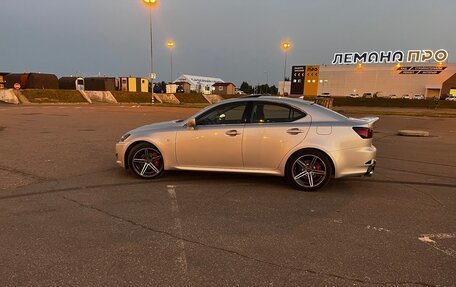 Lexus IS II рестайлинг 2, 2006 год, 1 490 000 рублей, 5 фотография