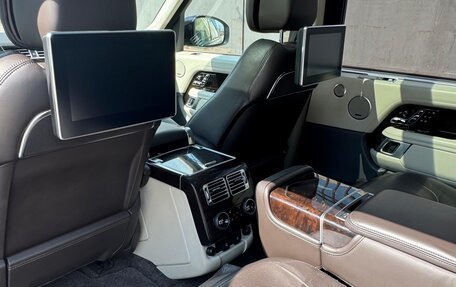 Land Rover Range Rover IV рестайлинг, 2019 год, 8 600 000 рублей, 13 фотография