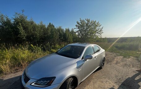 Lexus IS II рестайлинг 2, 2006 год, 1 490 000 рублей, 6 фотография