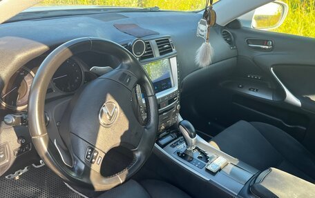 Lexus IS II рестайлинг 2, 2006 год, 1 490 000 рублей, 7 фотография