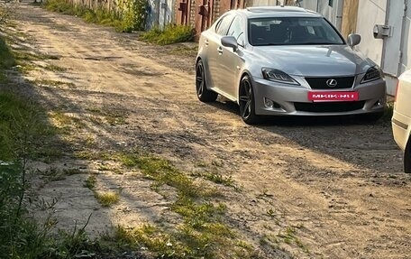 Lexus IS II рестайлинг 2, 2006 год, 1 490 000 рублей, 19 фотография