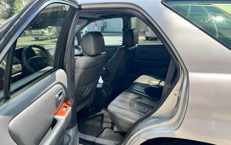 Lexus RX IV рестайлинг, 1998 год, 650 000 рублей, 10 фотография