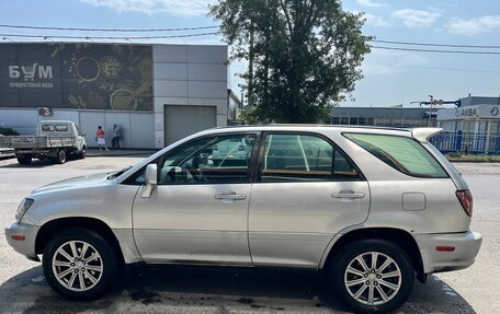 Lexus RX IV рестайлинг, 1998 год, 650 000 рублей, 12 фотография