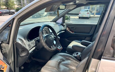 Lexus RX IV рестайлинг, 1998 год, 650 000 рублей, 11 фотография