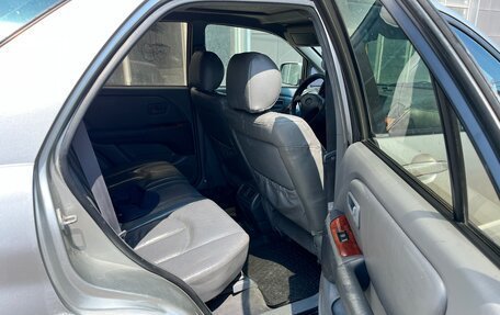 Lexus RX IV рестайлинг, 1998 год, 650 000 рублей, 8 фотография