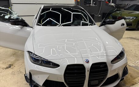 BMW M4, 2022 год, 10 600 000 рублей, 3 фотография