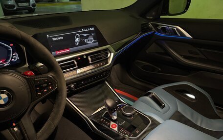 BMW M4, 2022 год, 10 600 000 рублей, 13 фотография