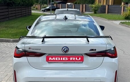 BMW M4, 2022 год, 10 600 000 рублей, 11 фотография
