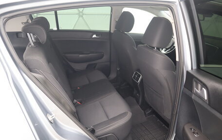 KIA Sportage IV рестайлинг, 2021 год, 2 585 000 рублей, 12 фотография