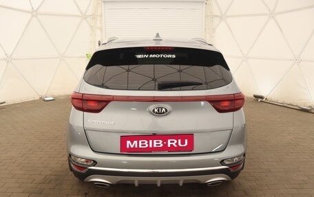 KIA Sportage IV рестайлинг, 2021 год, 2 585 000 рублей, 3 фотография