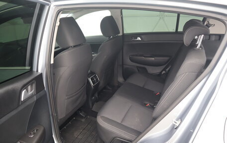 KIA Sportage IV рестайлинг, 2021 год, 2 585 000 рублей, 18 фотография