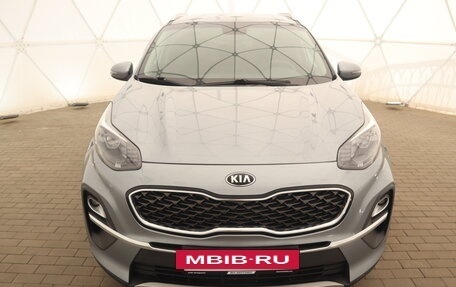 KIA Sportage IV рестайлинг, 2021 год, 2 585 000 рублей, 16 фотография