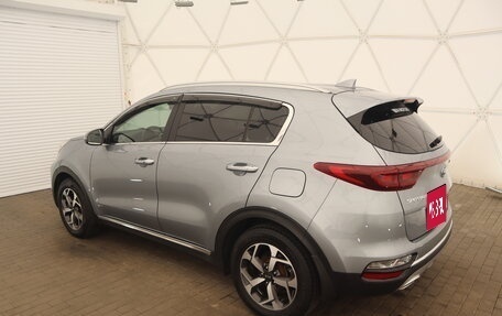 KIA Sportage IV рестайлинг, 2021 год, 2 585 000 рублей, 4 фотография