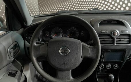 Nissan Almera Classic, 2009 год, 520 000 рублей, 10 фотография