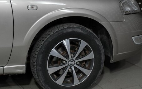 Nissan Almera Classic, 2009 год, 520 000 рублей, 13 фотография