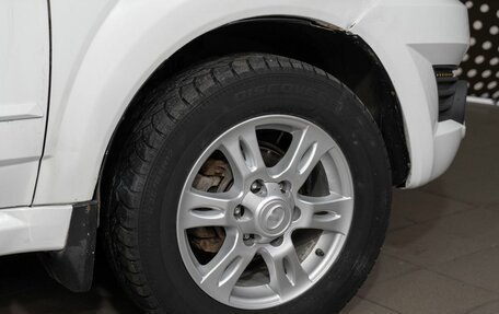 Great Wall Hover H3 I, 2012 год, 642 000 рублей, 12 фотография