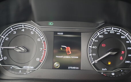 Geely Coolray I, 2021 год, 1 680 000 рублей, 12 фотография