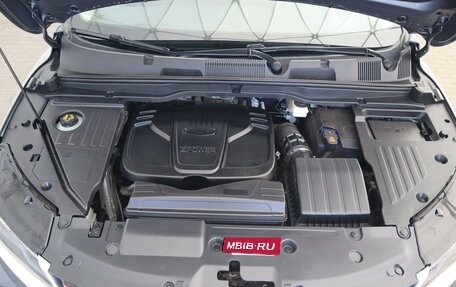 Geely Coolray I, 2021 год, 1 680 000 рублей, 10 фотография