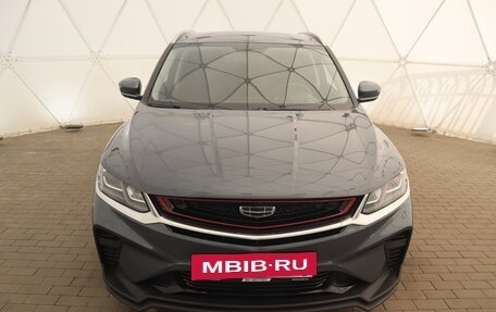 Geely Coolray I, 2021 год, 1 680 000 рублей, 8 фотография