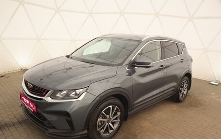 Geely Coolray I, 2021 год, 1 680 000 рублей, 7 фотография
