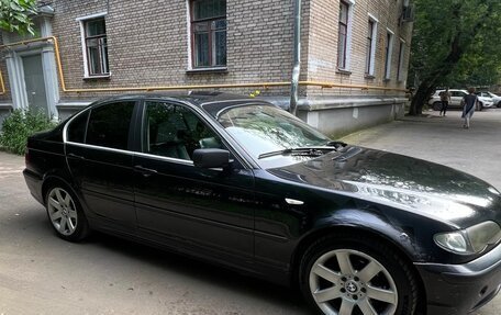 BMW 3 серия, 2003 год, 600 000 рублей, 1 фотография