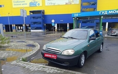 Chevrolet Lanos I, 2006 год, 145 000 рублей, 1 фотография