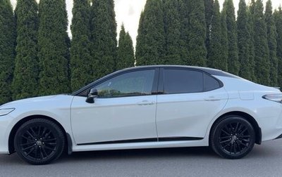 Toyota Camry, 2021 год, 3 298 000 рублей, 1 фотография