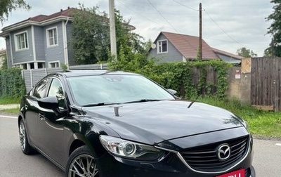 Mazda 6, 2014 год, 1 950 000 рублей, 1 фотография