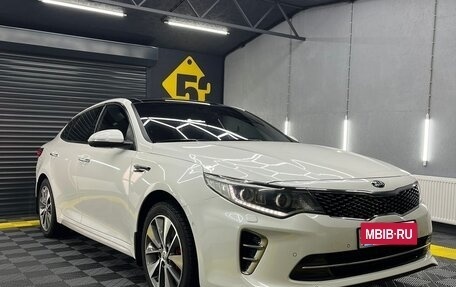 KIA Optima IV, 2017 год, 2 500 000 рублей, 1 фотография