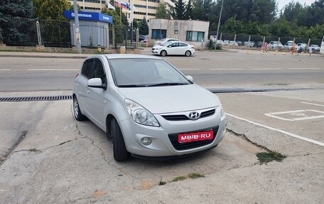 Hyundai i20 IB рестайлинг, 2010 год, 650 000 рублей, 1 фотография