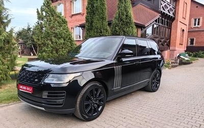 Land Rover Range Rover IV рестайлинг, 2021 год, 8 800 000 рублей, 1 фотография