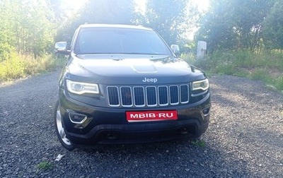 Jeep Grand Cherokee, 2013 год, 2 000 000 рублей, 1 фотография