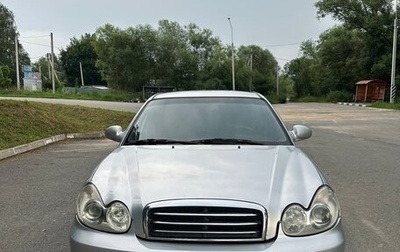 Hyundai Sonata IV рестайлинг, 2005 год, 470 000 рублей, 1 фотография