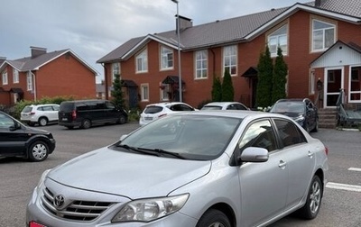 Toyota Corolla, 2011 год, 999 000 рублей, 1 фотография
