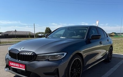 BMW 3 серия, 2019 год, 3 900 000 рублей, 1 фотография