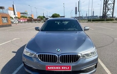 BMW 5 серия, 2018 год, 3 190 000 рублей, 1 фотография