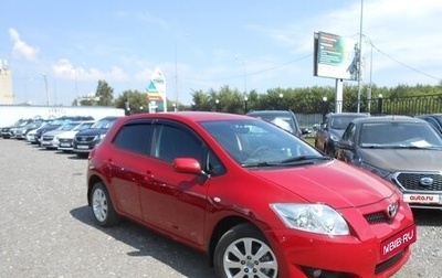 Toyota Auris II, 2008 год, 645 000 рублей, 1 фотография