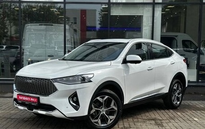 Haval F7x I, 2022 год, 1 900 111 рублей, 1 фотография