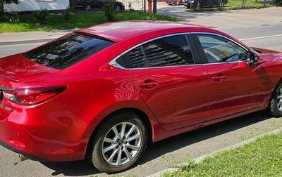 Mazda 6, 2014 год, 1 380 000 рублей, 1 фотография