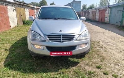 SsangYong Kyron I, 2010 год, 800 000 рублей, 1 фотография