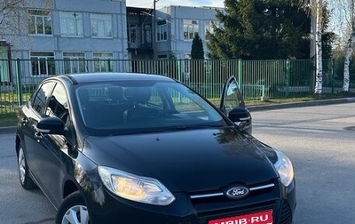 Ford Focus III, 2014 год, 814 000 рублей, 1 фотография