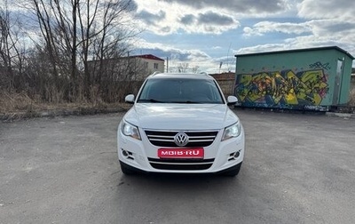 Volkswagen Tiguan I, 2008 год, 665 000 рублей, 1 фотография